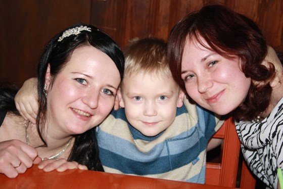 О себе: "Ах, какая женщина"